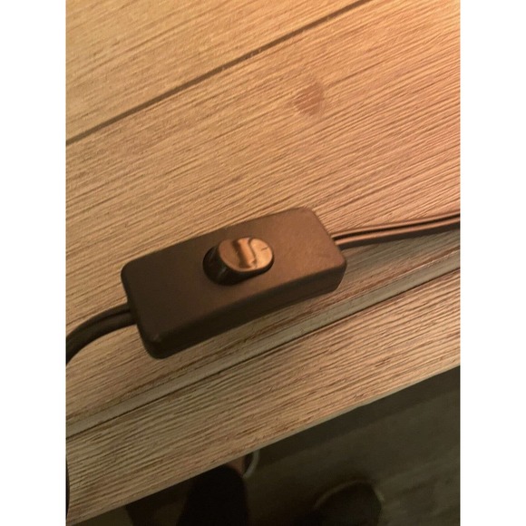 FIRE BOWL Himalayan CRYSTAL SALT LAMP 6" by Evolution Salt - Picture 6 of 7